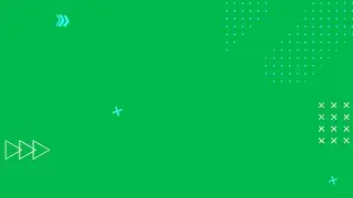Green Screen Motion Graphic Elements | 4K | Global Kreators