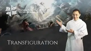 CROSS Bible Study - Transfiguration