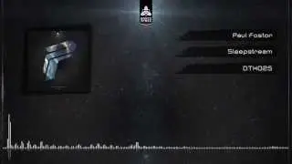 Paul Fostor - Sleepstream (DTX025)