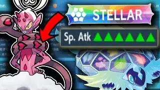 The New DLC Fixed Enamorus... - Pokemon Scarlet/Violet VGC Battles (Rental Team)
