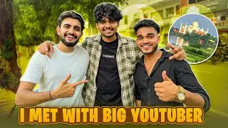 Bade Youtuber se mulakaat ho gayi 😱🤣  | ft.@TheRoamerAmit @dheerajkevlogs | JATIN GROVER
