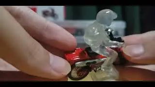 【トミカ】ホンダ CT125・ハンターカブ