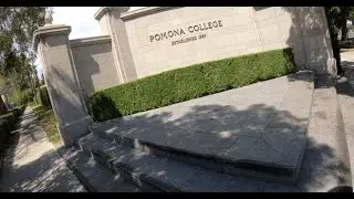 Biking the Pacific Electric Trail to The Claremont Colleges