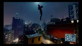 Marvel's Spider-Man прохождение