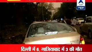 9 killed as massive storm slams Delhi-NCR, causes huge damage