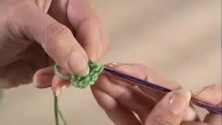 Crochet Facile - 26 Anneau magique
