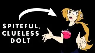 Magma Paint Doesn't Understand Nostalgia Critic - Cancerous Commentaries #24
