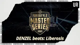 DENZEL beats - Liberosis (Instrumental) | JOQERR VS SKILL (Réplica) FMS INTERNACIONAL 2021