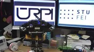 [FEI STU]: Robot weightlifting workout