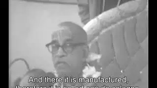 Prabhupada 0933 - Krishna Consciousness Movement Tries to Save People from Going Down to Animal Life