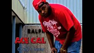 Ace-Cal Go Gettaz feat.  Anubis (#ColdGame)