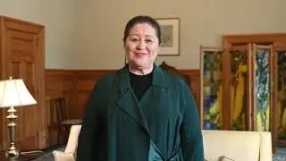 Her Excellency the Governor-General of New Zealand Dame Cindy Kiro