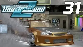 FETTES Widebody-Kit...! | Lets Play NFS Underground 2 #31 | Valle