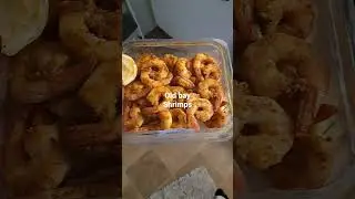 Old bay Shrimp