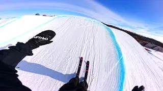 POV: Surviving the Cold at Hyland Hills, MN