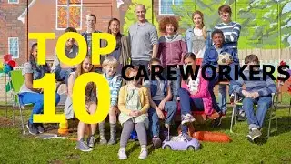 TOP 10: Careworkers