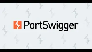 PortSwigger | Web Application Penetration Testing
