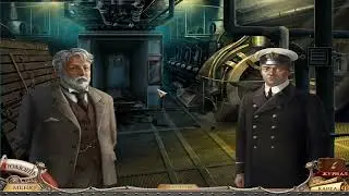 Инспектор Магнуссон. Убийство на Титанике - Прохождение часть 1
