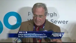 PWSA warning homeowners to be on the look out for impostors