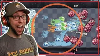 Endless Summoning IS HUGE | Stream Vods | IdleOn