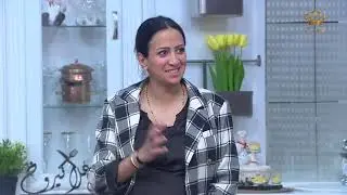 مطبخ يوم جديد  طبق السنونية مع الشيف علا نيروخ