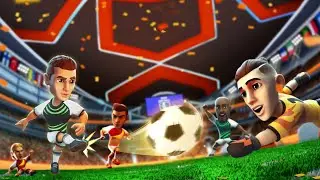 Mini Football EURO SHOWDOWN TOURNAMENT #04.