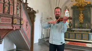 Brudmarsch till Erik och Michaela av Ulf Svansbo