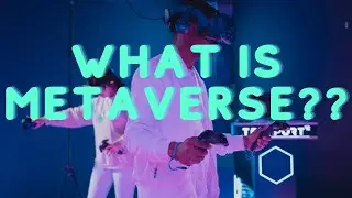 What is metaverse in Hindi | why facebook change name to meta | what is VR an AR  #metaverse #meta