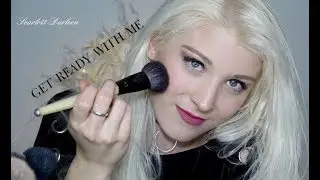 Beauty Blog  Makeup Tour ! 2018  - GET READY WITH ME!  Scarlett-Darleen