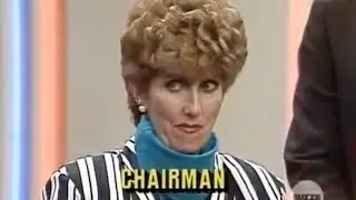 Super Password #331 January 3, 1986 Marcia Wallace & Henry Polic II