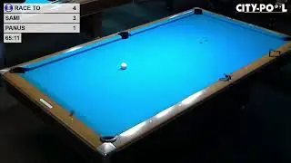 City-Pool viikkokisat 23.5.2021