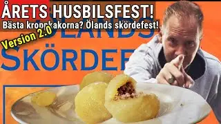 Husbilarnas stora fest, &Ouml;lands sk&ouml;rdefest. version 2.0 #husbil