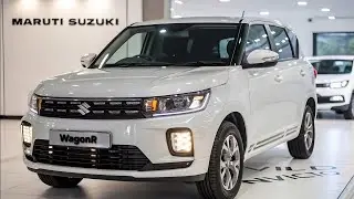 Wagon R 2026 New Model Launched 🔥 ₹3.21 Lakh Price Booking Open