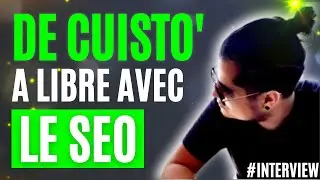 De Cuisto a Libre Grace au Dropshipping & SEO Interview Antho