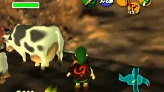The Legend of Zelda: Ocarina of TIme, Heart Pieces and Gold Skulltulas Hunt