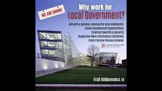 Discover Exciting Career Opportunities at Kildare County Council