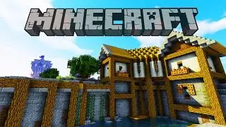 Minecraft with Jansey 1.11 | Episode 132 | Strange Shaped House | Survival Let's Play