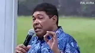 Apostolo Valdemiro Deus vai criar uma base forte de vitória na tua vida
