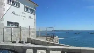 Lisbon coast line!