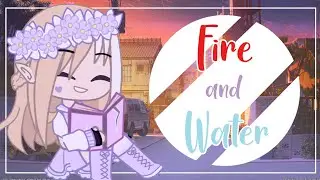 [CLOSED] mep || Fire and Water || #mepainulfireandwater ||Gacha club|| Malaysia