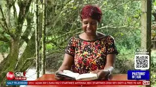 PASTOR'S HOUR: Pr.Byoona Gorret - Anointed Soul Winners ministries international - Rugombe Kyenjojo
