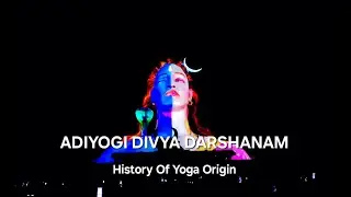Adiyogi Divya Darshanam | Chikkaballapur Near Bangalore | History Of Yoga Origin I Isha Foundation 