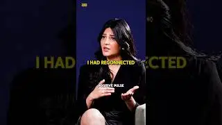 Шрути Хасан о разводе родителей и жизненных уроках!💔💥