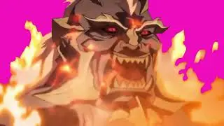 Doomsday green screen