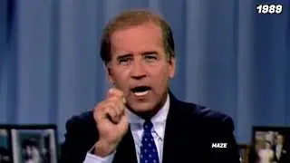 Biden supports strikes on Narco Terrorists
