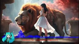 Vanessa Mai - Löwenherz (Nightcore)