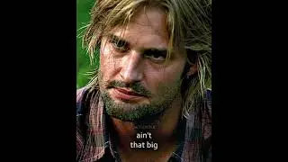 Sawyer Makes Kate Mad | Lost S1E7 #Shorts