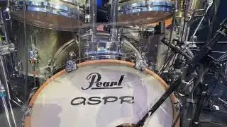 Drums－Scott Latham｜ASPR｜ドラムヘッド