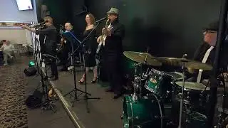 St Louis Blues - The Jazz Kings