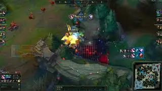 Random Fiora Quadra Pool Party Chroma